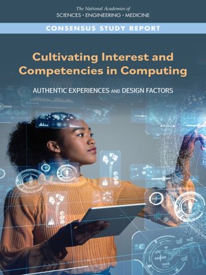cover image of Cultivating Interest and Competencies in Computing